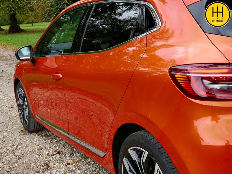 2023 Renault Clio 1.0 TCe Techno Hatchback 5dr Petrol Manual Euro 6 (s/s) (90 ps) Hatchback Petro...
