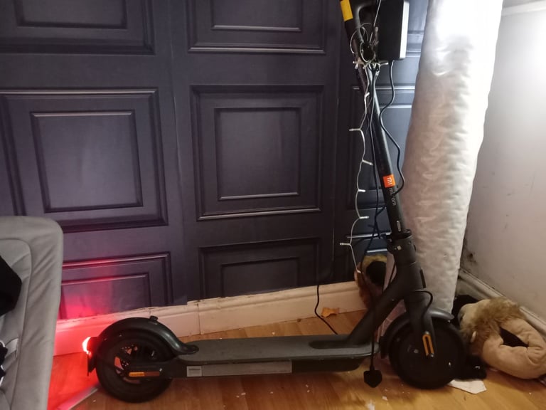Mii electric scooter 