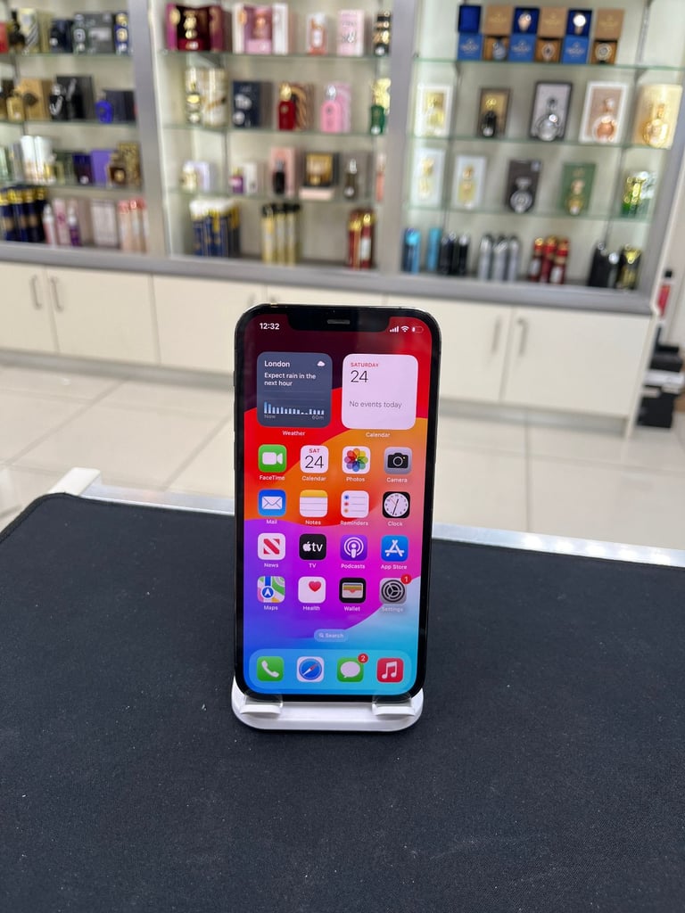 Apple iPhone 12 Pro 128GB Unlocked Good Condition