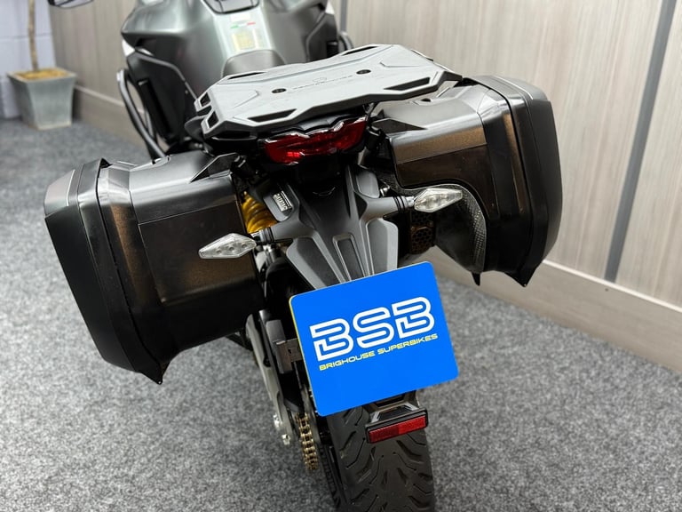 2021 21 Ducati Multistrada V4S 1158 Euro 5 - AKRAPOVIC - RADAR - CARBON - FDSH