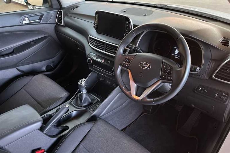 2020 Hyundai TUCSON 1.6 GDi SE Nav 5dr 2WD ESTATE PETROL Manual