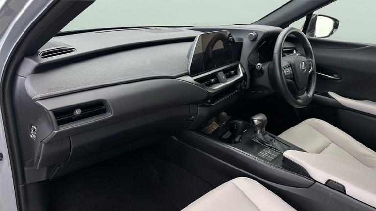 2023 Lexus UX 2.0 250h F Sport Design SUV 5dr Petrol Hybrid E-CVT Euro 6 (s/s) (184 ps) - Suv Hyb...