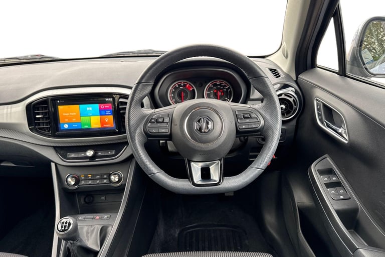 2023 MG MG3 1.5 VTi-TECH Exclusive 5dr [Navigation] Hatchback Petrol Manual