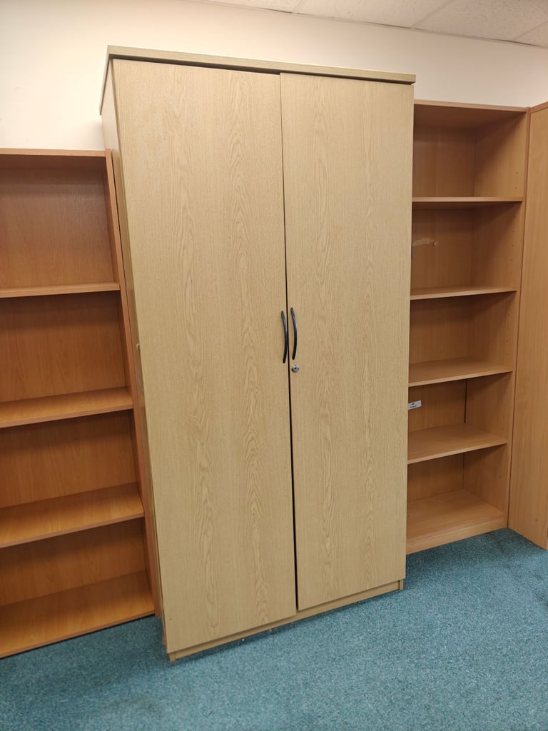 image for A large storage cupbard