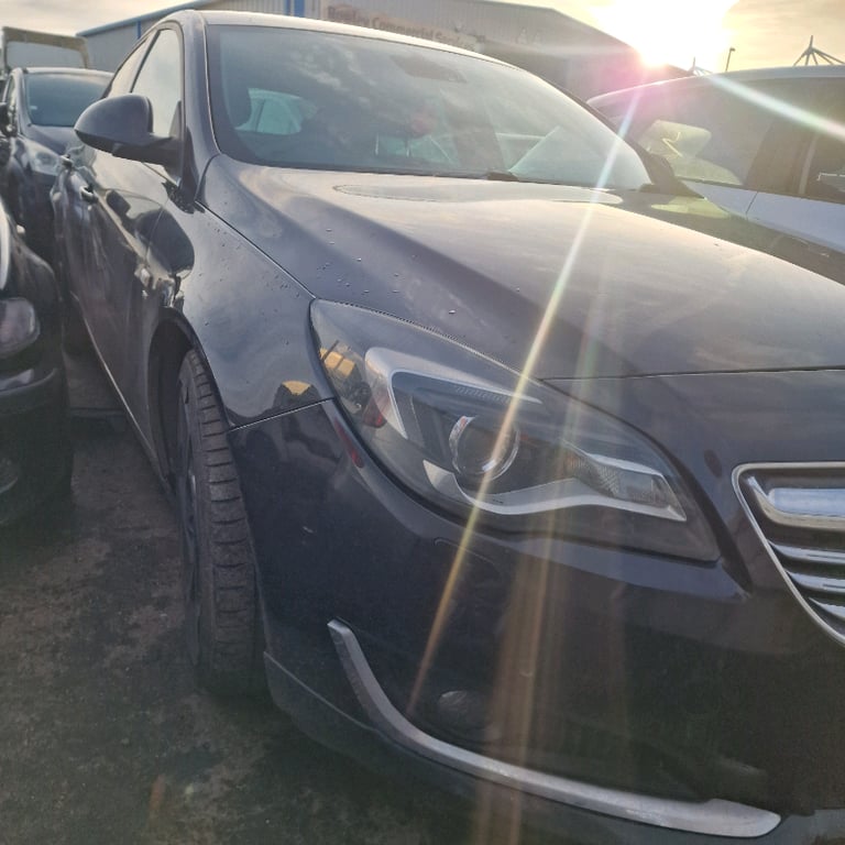 image for Breaking spare parts vauxhall insignia 2017 Sri 
