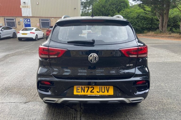 2023 72 MG MG ZS 1.0 T-GDI EXCITE SUV 5DR PETROL AUTO EURO 6 (111 PS) TOUCHSCREE