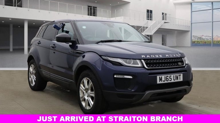 image for 2015 Land Rover Range Rover Evoque 2.0 TD4 SE Tech SUV 5dr Diesel Auto 4WD Euro 6 (s/s) (180 ps) ...