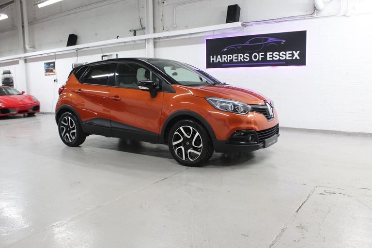 image for 2014 Renault Captur 1.5 dCi Dynamique S MediaNav EDC Euro 5 5dr HATCHBACK Diesel Automatic
