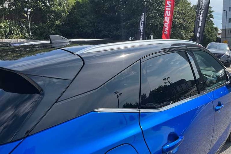 2023 Nissan Qashqai 1.3 DIG-T MH 158 TEKNA+ 5DR Hatchback Petrol Manual