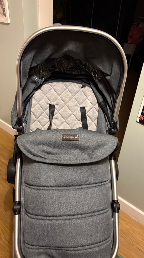 Beautiful clean pram