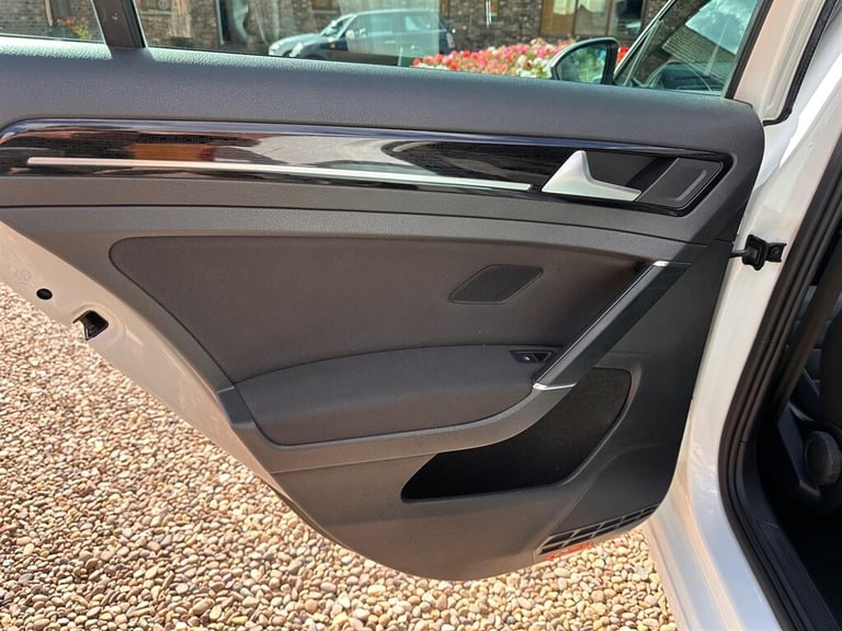 2018 Volkswagen Golf 1.6 TDI GT DSG Euro 6 (s/s) 5dr Hatchback Diesel Automatic