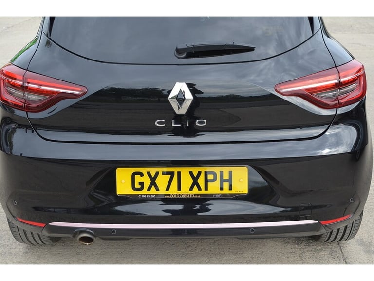 2021 Renault Clio TCe Lutecia Hatchback Petrol Manual