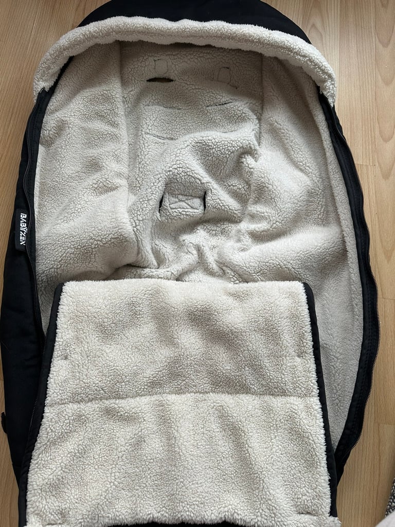 Babyzen yo-yo footmuff