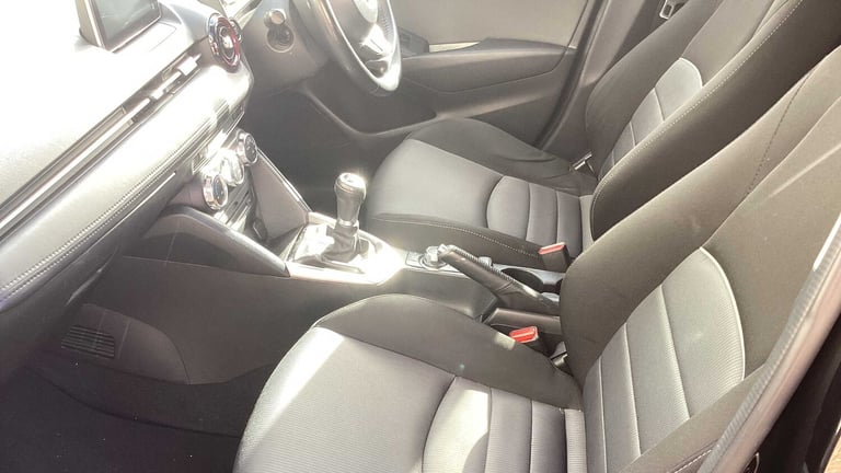 2016 Mazda CX-3 1.5d SE-L 5dr Hatchback Diesel Manual