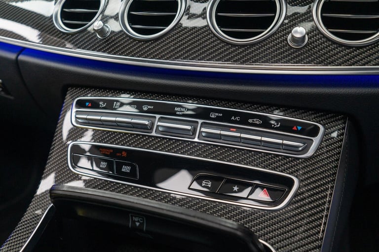 2021 Mercedes-Benz E Class 3.0 E53h BiTurbo MHEV AMG Night Edition (Premium Plus) SpdS TCT 4MATIC...