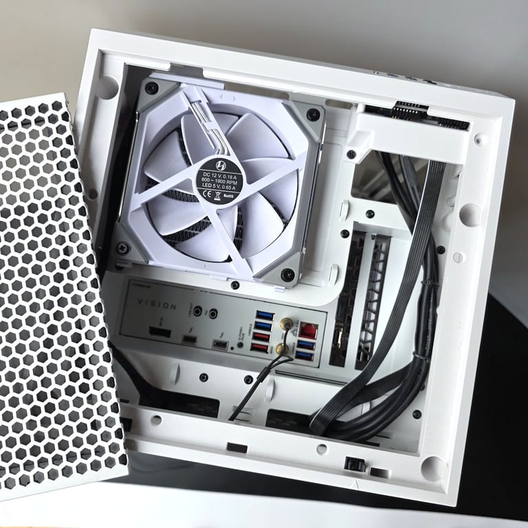 Gaming PC i7 11700 32GB 4000MHz 2TB SSD Nvidia RTX 3060 12GB Workstation Computer