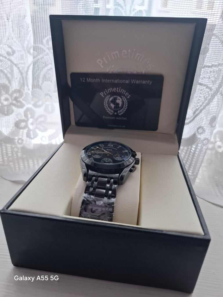 Primetimes mens watch (reduced)