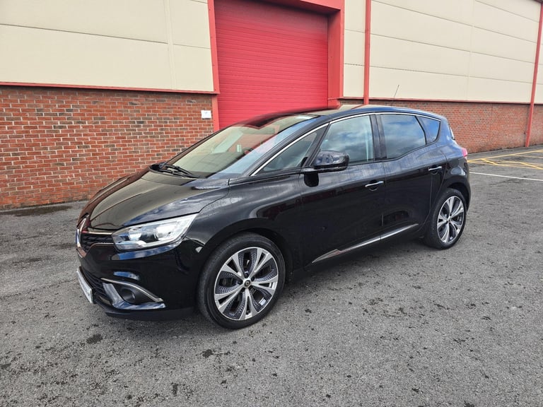 2019 Renault Scenic 1.3 TCe Signature Euro 6 (s/s) 5dr MPV Petrol Manual