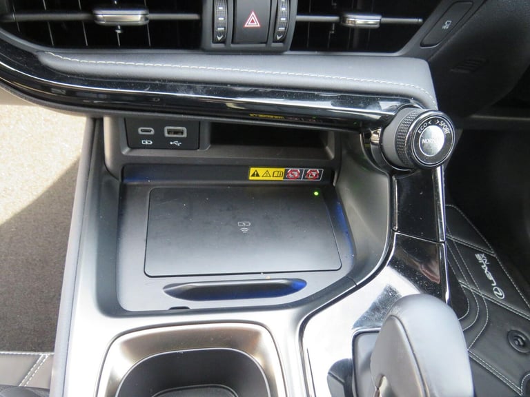 2024 Lexus NX 2.5 450h+ 18.1kWh Premium Plus SUV 5dr Petrol Plug-in Hybrid E-CVT 4WD Euro ESTATE ...