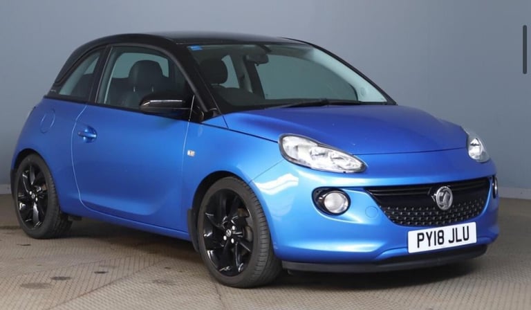 image for 2018 Vauxhall ADAM 1.2i ecoFLEX ENERGISED Euro 6 (s/s) 3dr HATCHBACK Petrol Manual