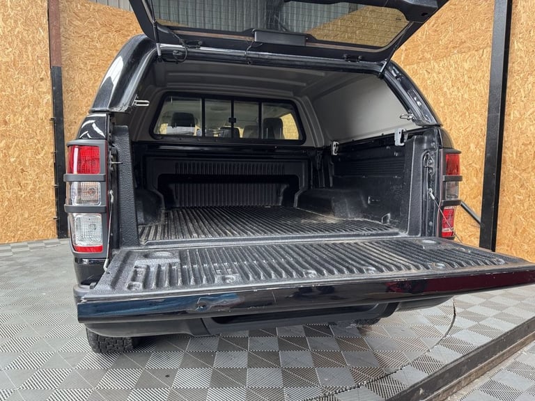 2021 Ford Ranger 2.0 EcoBlue XLT Pickup Double Cab 4dr Diesel Manual 4WD Euro 6 (s/s) (170 p PICK...