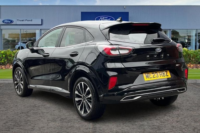 2023 Ford Puma ST-LINE VIGNALE | Heated Seats/Wheel | B+O Audio | Sync 3 Navigation Manual Hatchb...