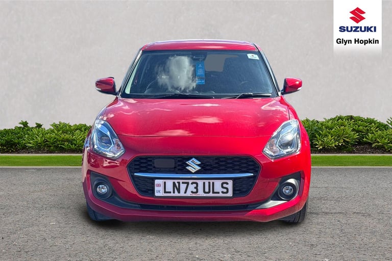 2023 Suzuki Swift 1.2 Dualjet 83 12V Hybrid SZ5 5dr Auto Hatchback Petrol Automatic