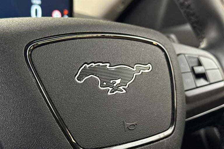 2022 Ford Mustang Mach-E 216kW Extended Range 88kWh RWD 5dr Auto HATCHBACK ELECTRIC Automatic