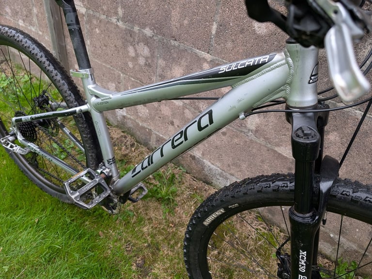 image for Adult Carrera sulcata 1 disc brake 29er 