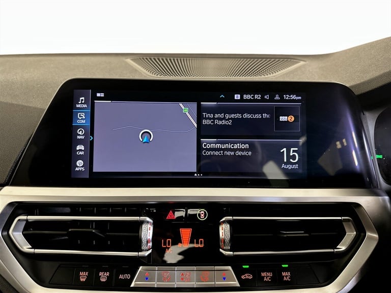 2021 BMW 3 Series 330e SE Pro 4dr Step Auto SALOON Petrol Parallel Phev Automatic