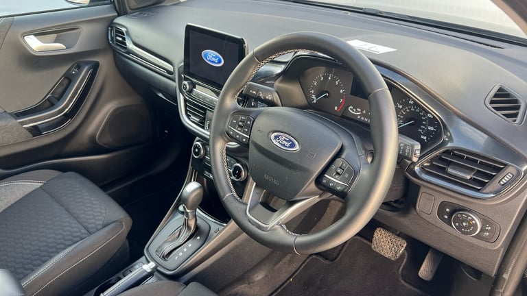 2023 Ford Puma 1.0 EcoBoost Hybrid mHEV Titanium 5dr DCT Petrol Hatchback Hatchback Petrol Automatic