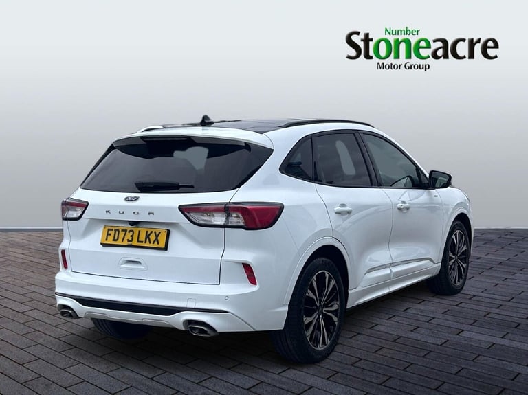 2023 Ford Kuga Kuga ST-Line X Edition 5 door 1.5L EcoBoost 150PS FWD 6 Speed Manual HATCHBACK Pet...