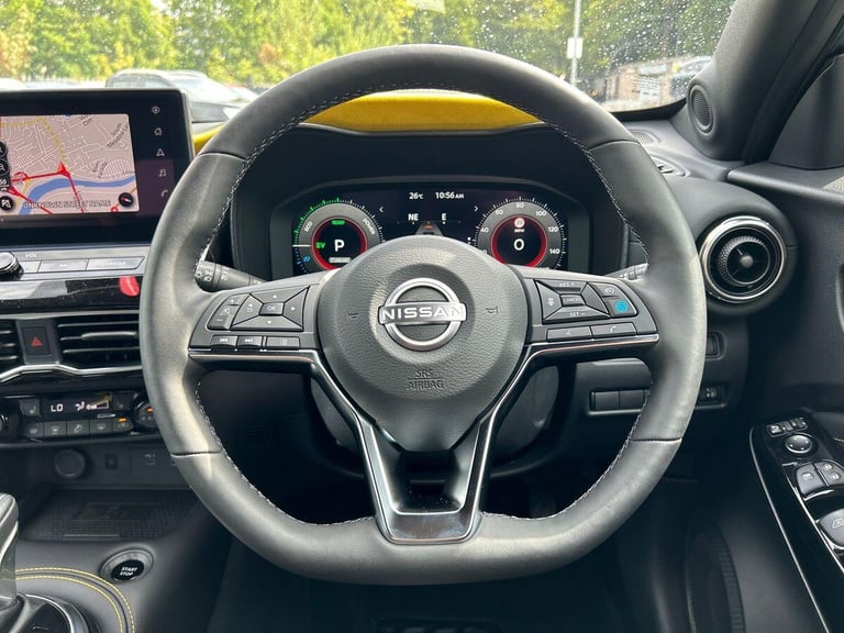 2025 Nissan Juke 1.6 N-Sport Auto Euro 6 5dr SUV PETROL/ELECTRIC Automatic