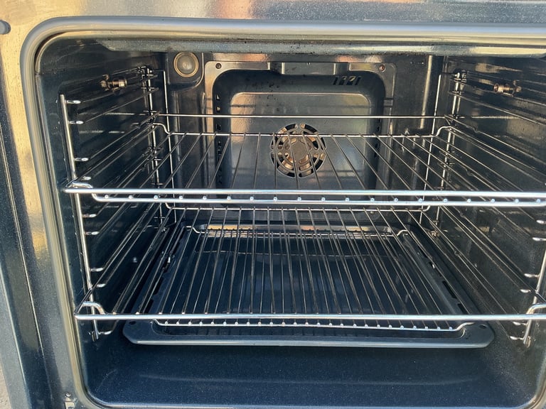 Electric fan oven 