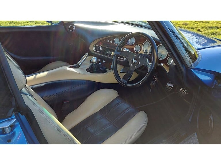 1996 TVR Griffith 5.0 2dr Sports PETROL Manual