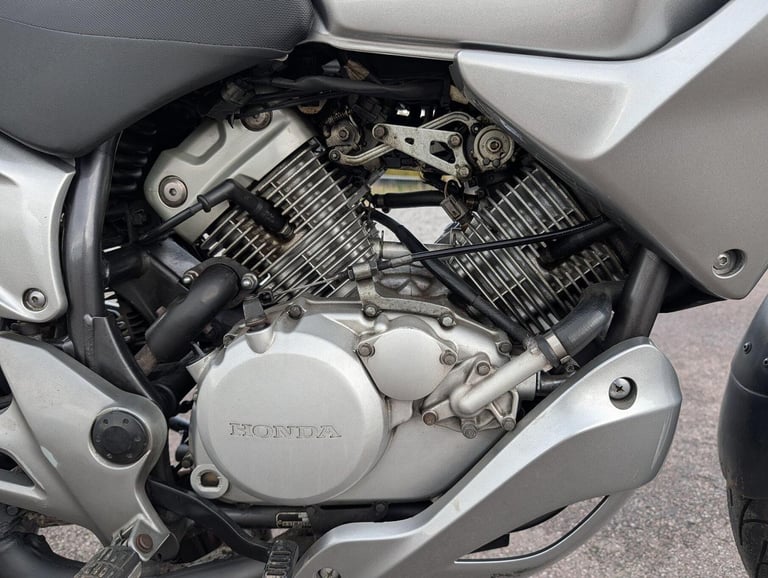 2008 HONDA XL125V VARADERO