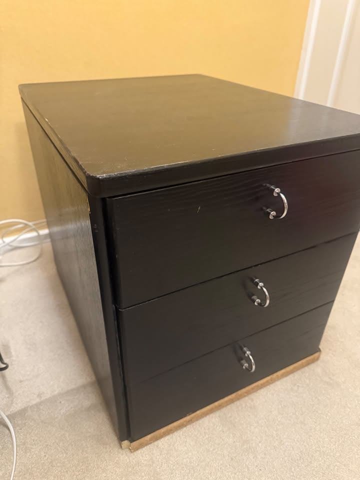 image for Bedside cabinet