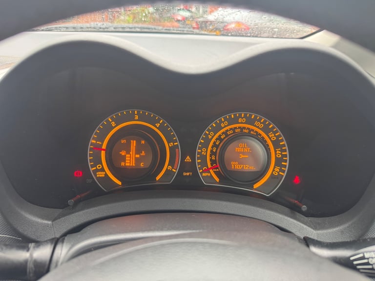 Toyota, AURIS, Hatchback, 2008, Manual, 1364 (cc), 5 doors