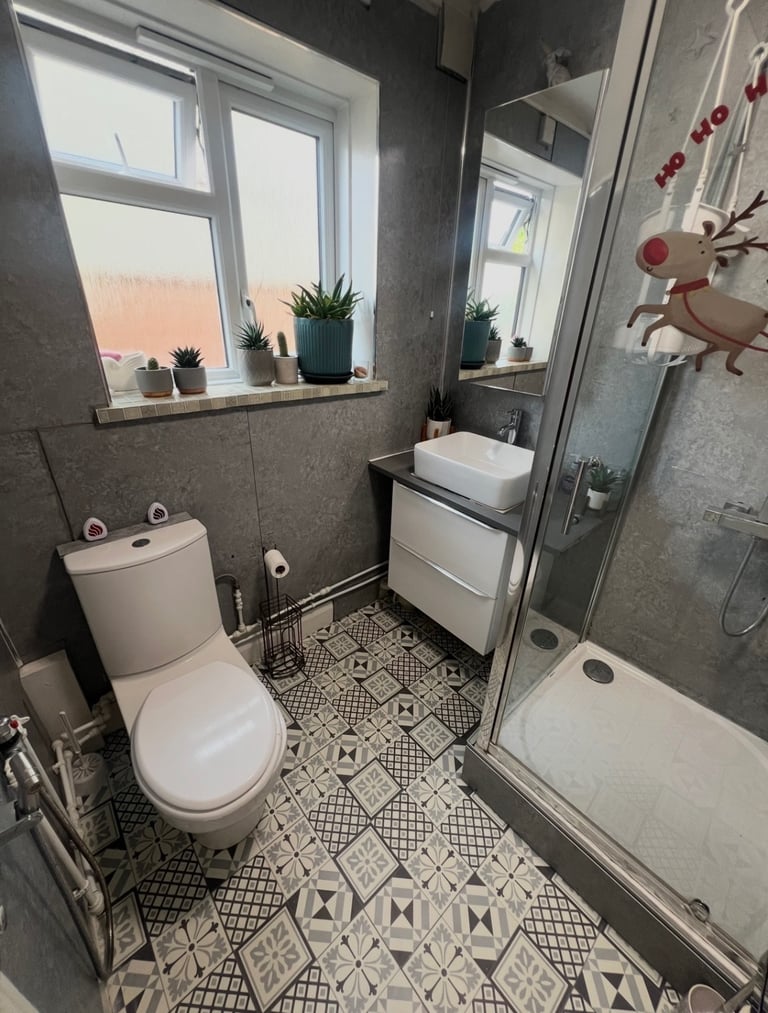 South London to North London (House swap) 