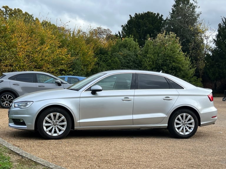 2025 Audi A3 1.4 TFSI Saloon Automatic  Saloon PETROL Automatic