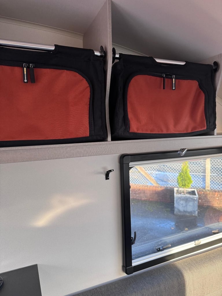 Swift Basecamp 2, Yr.2019, 2 Berth