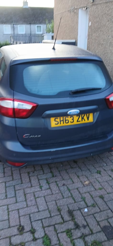 Cheap Ford, C-MAX, MPV, 2014, Manual, 1596 (cc),5 doors for sale in East End, East Riding of Yorkshire