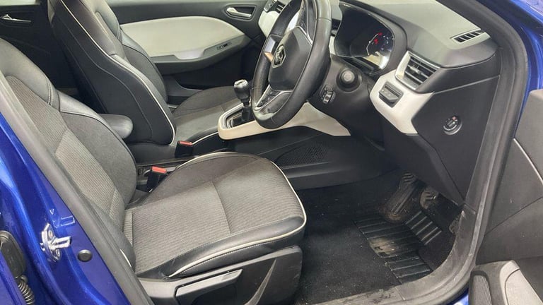 2021 Renault Clio 1.0 TCe S Edition Euro 6 (s/s) 5dr HATCHBACK Petrol Manual