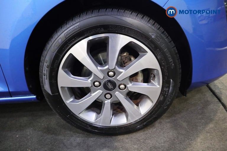 2020 Ford Fiesta 1.0 EcoBoost 95 Trend 5dr Hatchback Petrol Manual