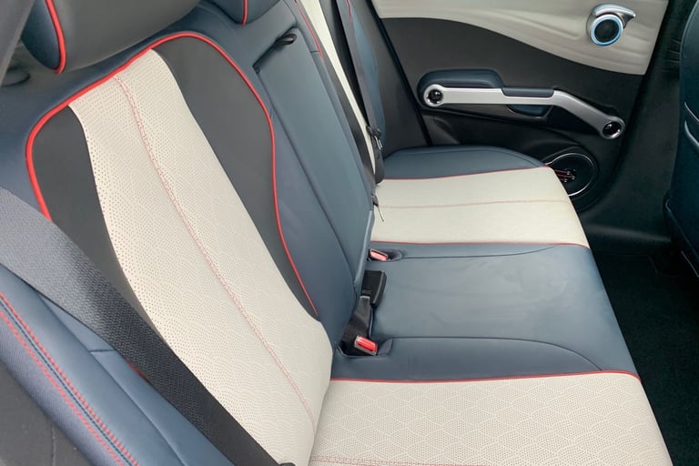 2024 BYD Atto 3 102370 Hatchback Electric Automatic