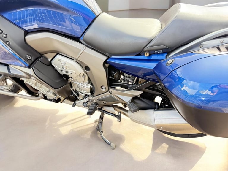 2013 BMW K 1600 GT 1600