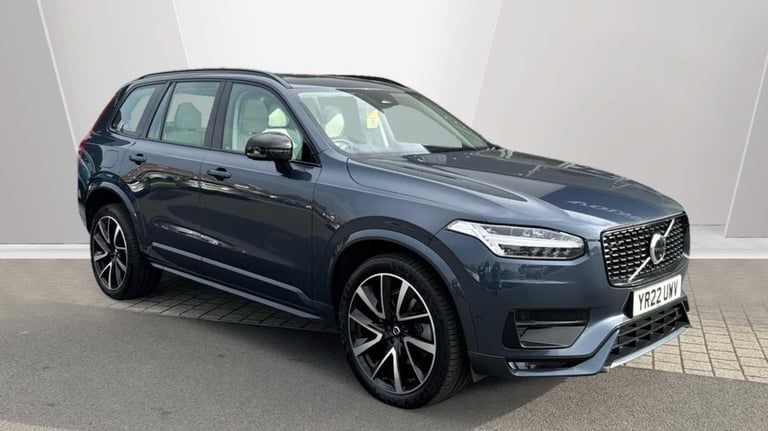 2022 Volvo XC90 2.0 B5 MHEV Plus Auto 4WD Euro 6 (s/s) 5dr ESTATE Diesel/Electric Hybrid Automatic