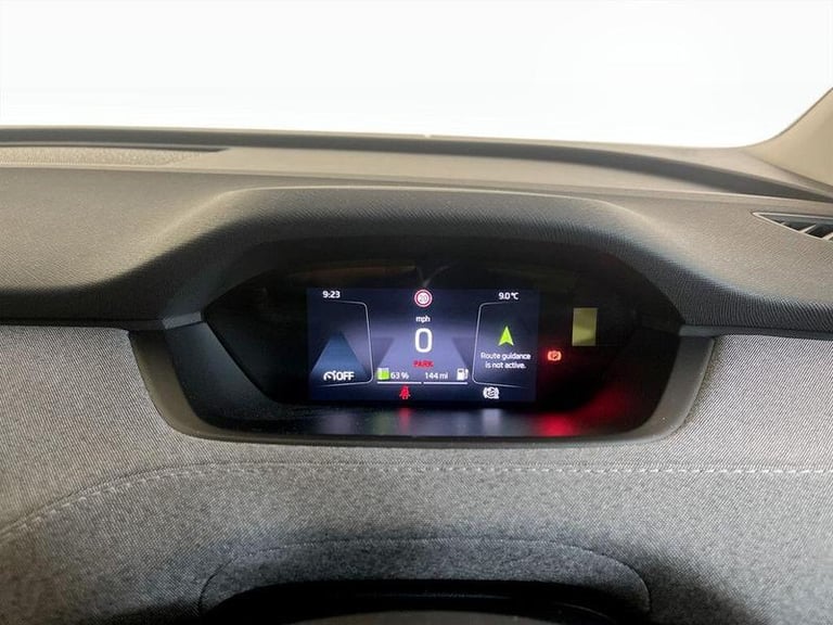 2022 Skoda Enyaq 62kWh 60 Auto 5dr (DC120kW) Automatic SUV Electric Automatic