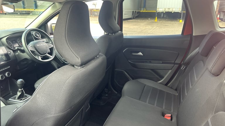 2023 Dacia Duster 1.0 TCe 90 Journey 5dr Petrol Estate Estate Petrol Manual