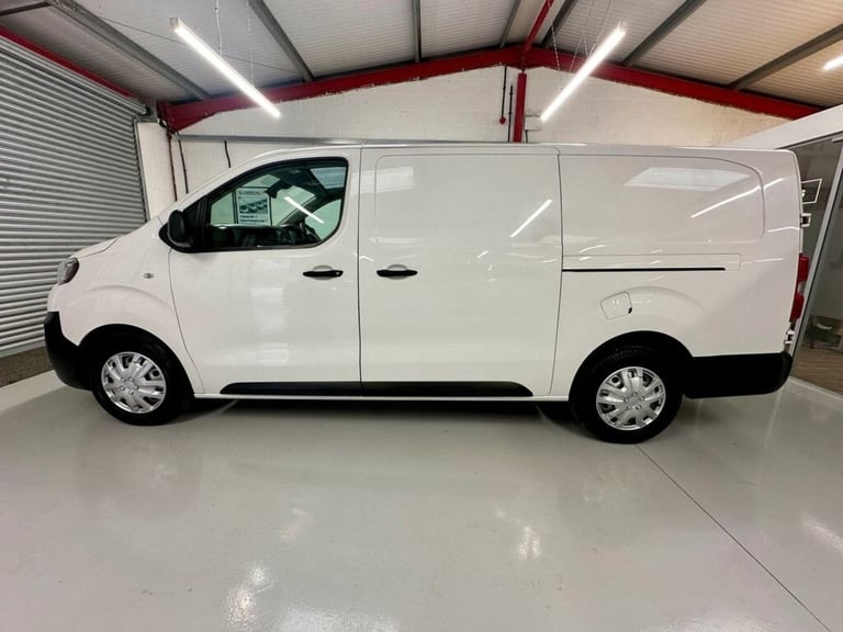 2022 22 PEUGEOT EXPERT 1.5 BLUEHDI 1000 PROFESSIONAL PREMIUM LONG LWB L2 * ONLY 